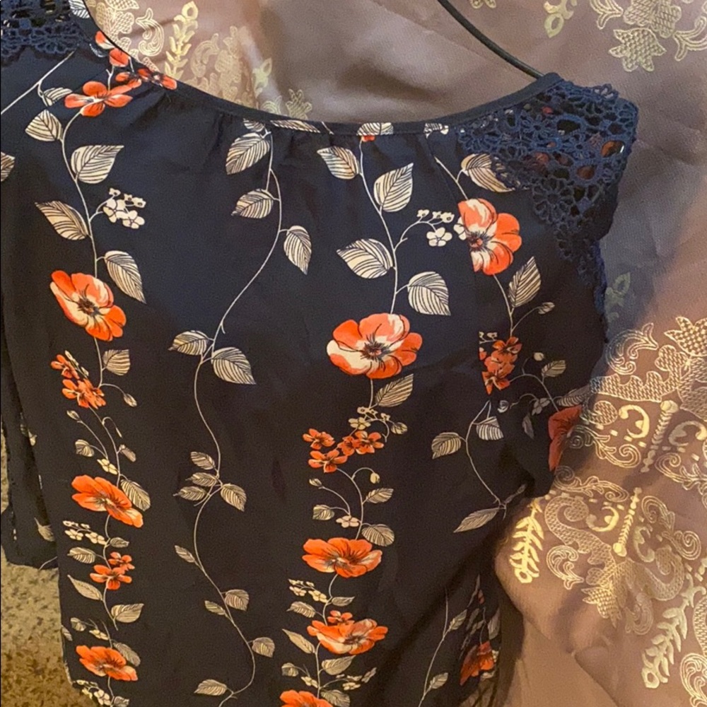 Kid blouse - Picture 3 of 4